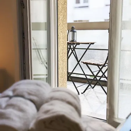 Lägenhet Holidays Doc *